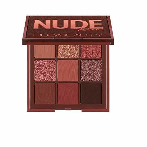 HUDA BEAUTY Nude Obsessions Eyeshadow Palette 
