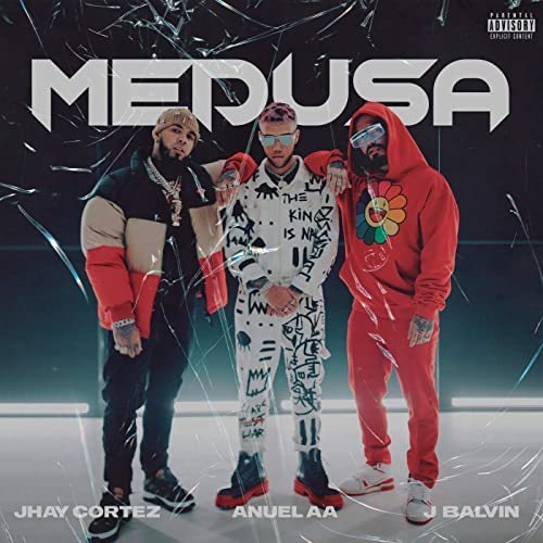 Canción Medusa Anuel 