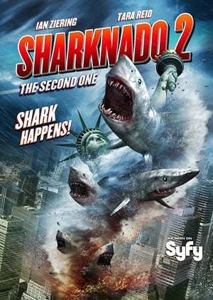 Película Sharknado 2: El regreso