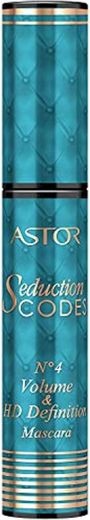 Astor Seduction Codes Nº4 Máscara de Pestañas Tono 800  Black