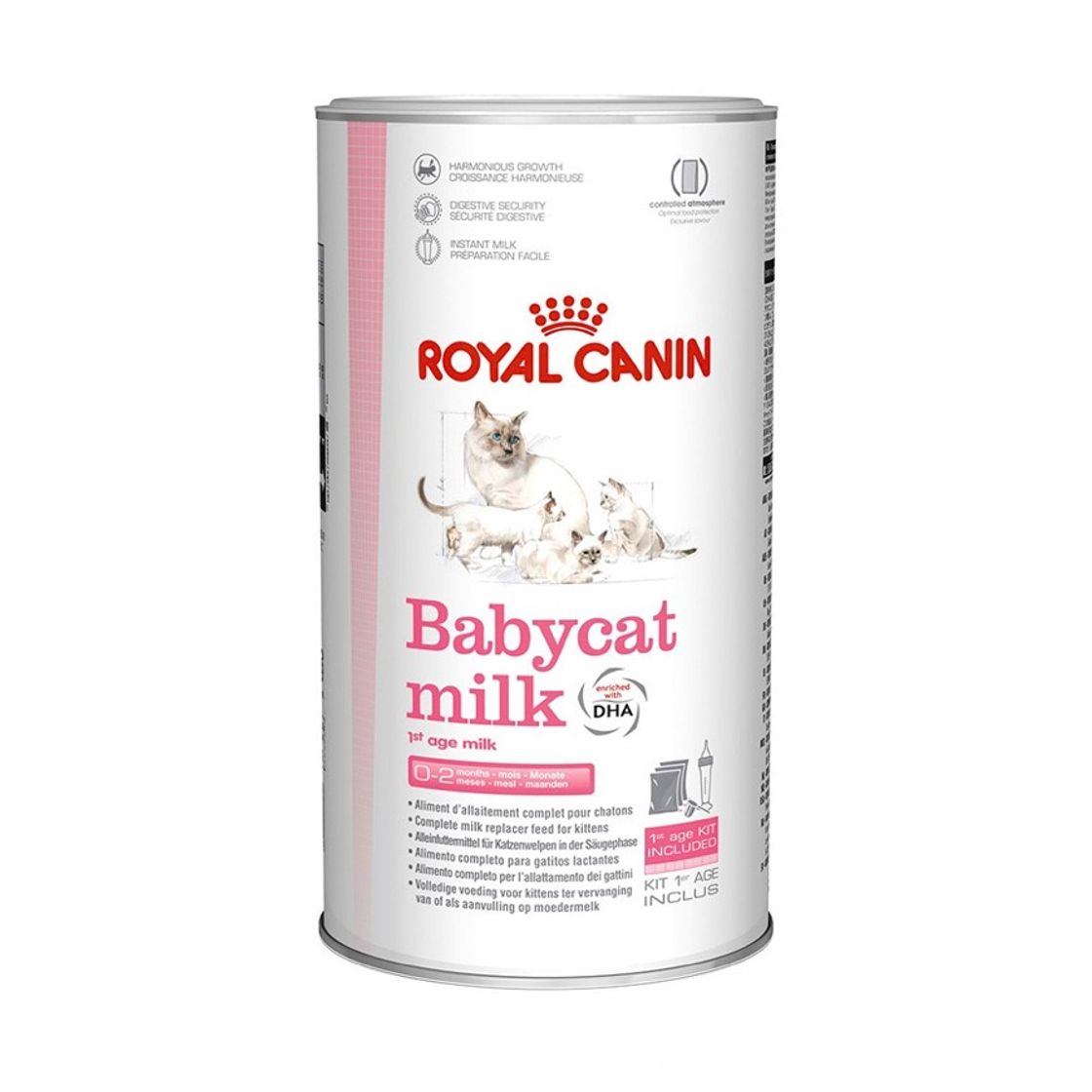 Moda ROYAL CANIN BABYCAT MILK 300 GR