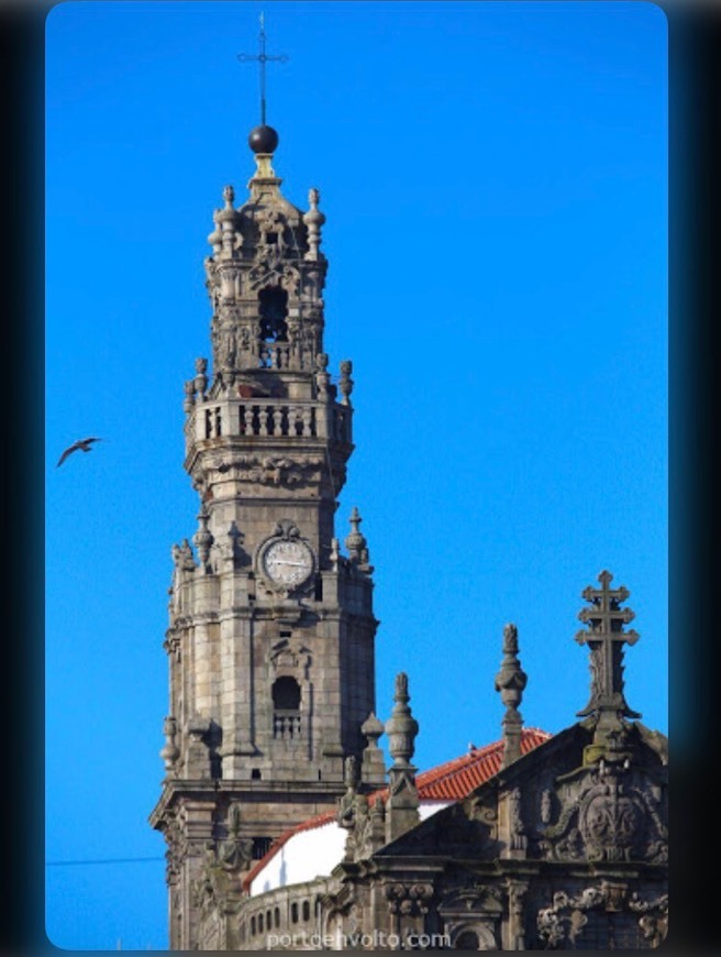 Place Iglesia de los Clérigos