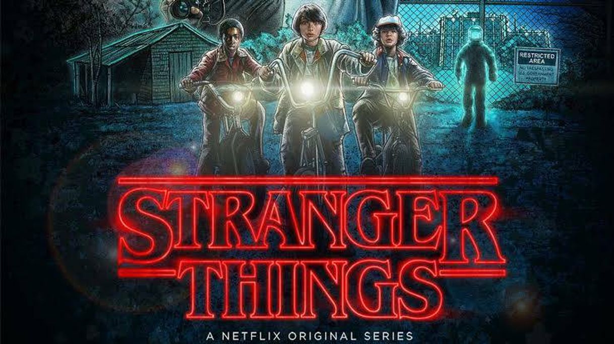 Serie Stranger Things

