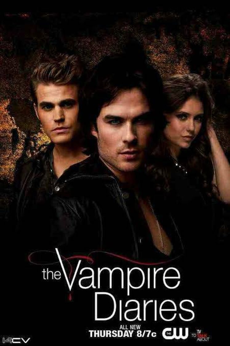 Serie THE VAMPIRE  DIARIES