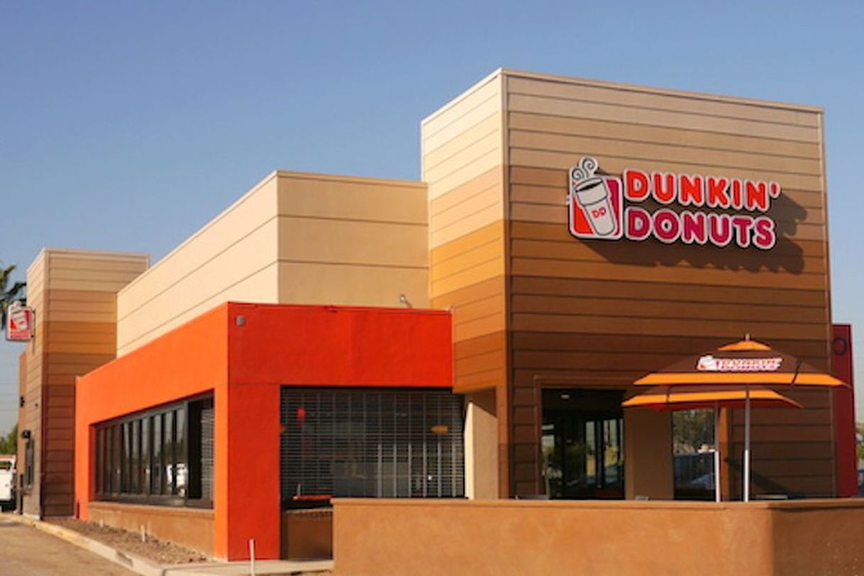 Restaurantes Dunkin' Donuts Drive Thru