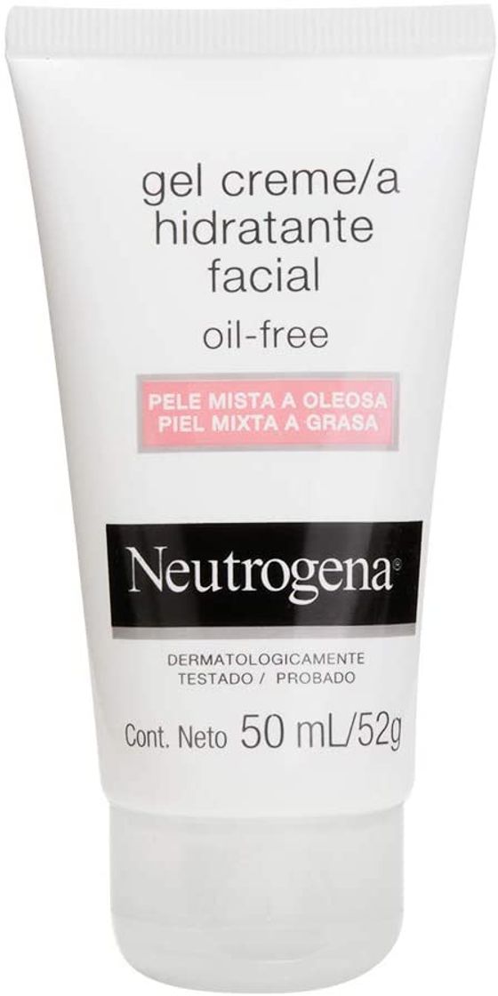 Moda Hidratante facial neutrogena 