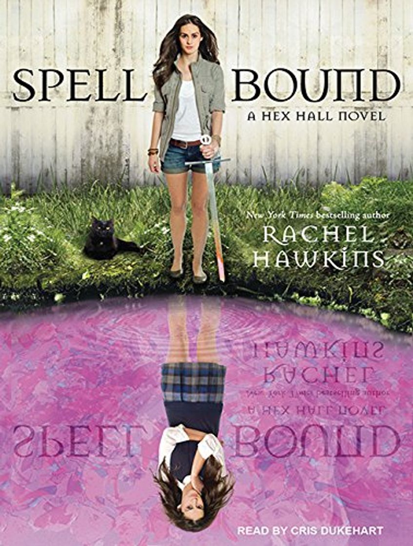 Libros Spell Bound