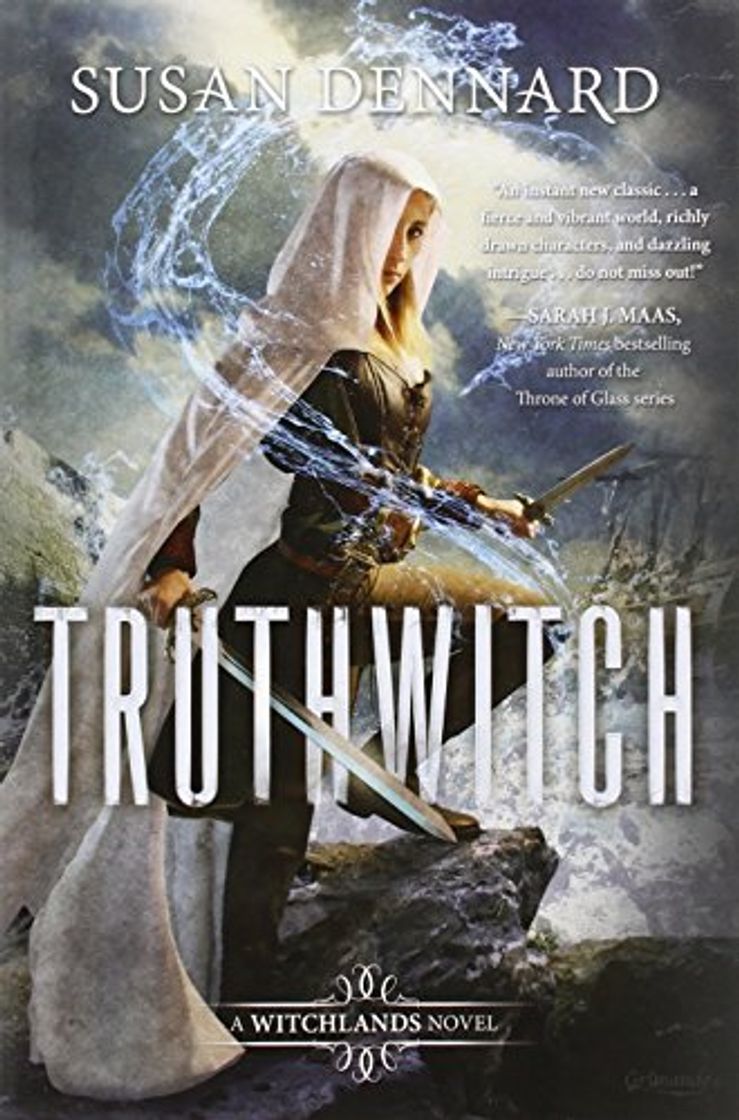 Libro Truthwitch