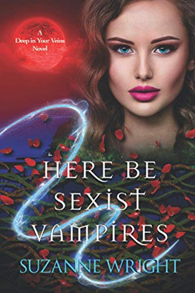 Book Here Be Sexist Vampires