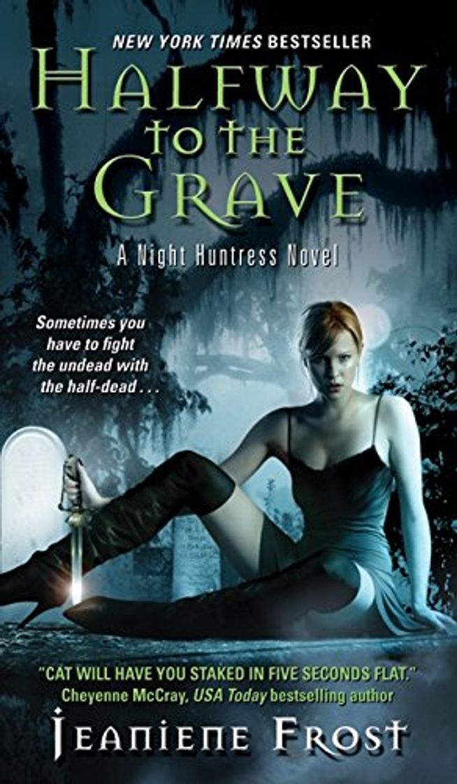 Libro Halfway to the Grave: A Night Huntress Novel