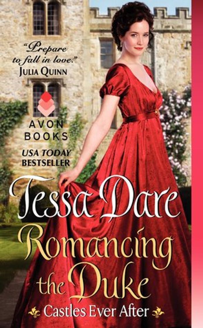 Libro Romancing the Duke: Castles Ever After