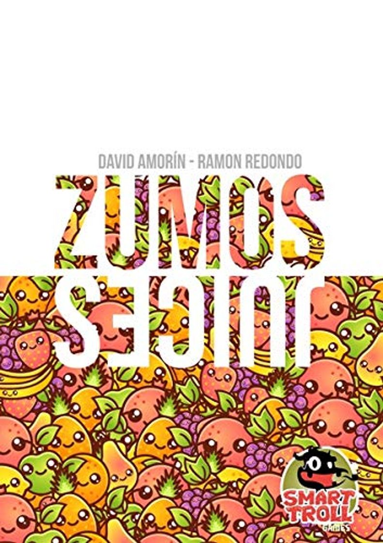 Productos Brain Picnic Zumos