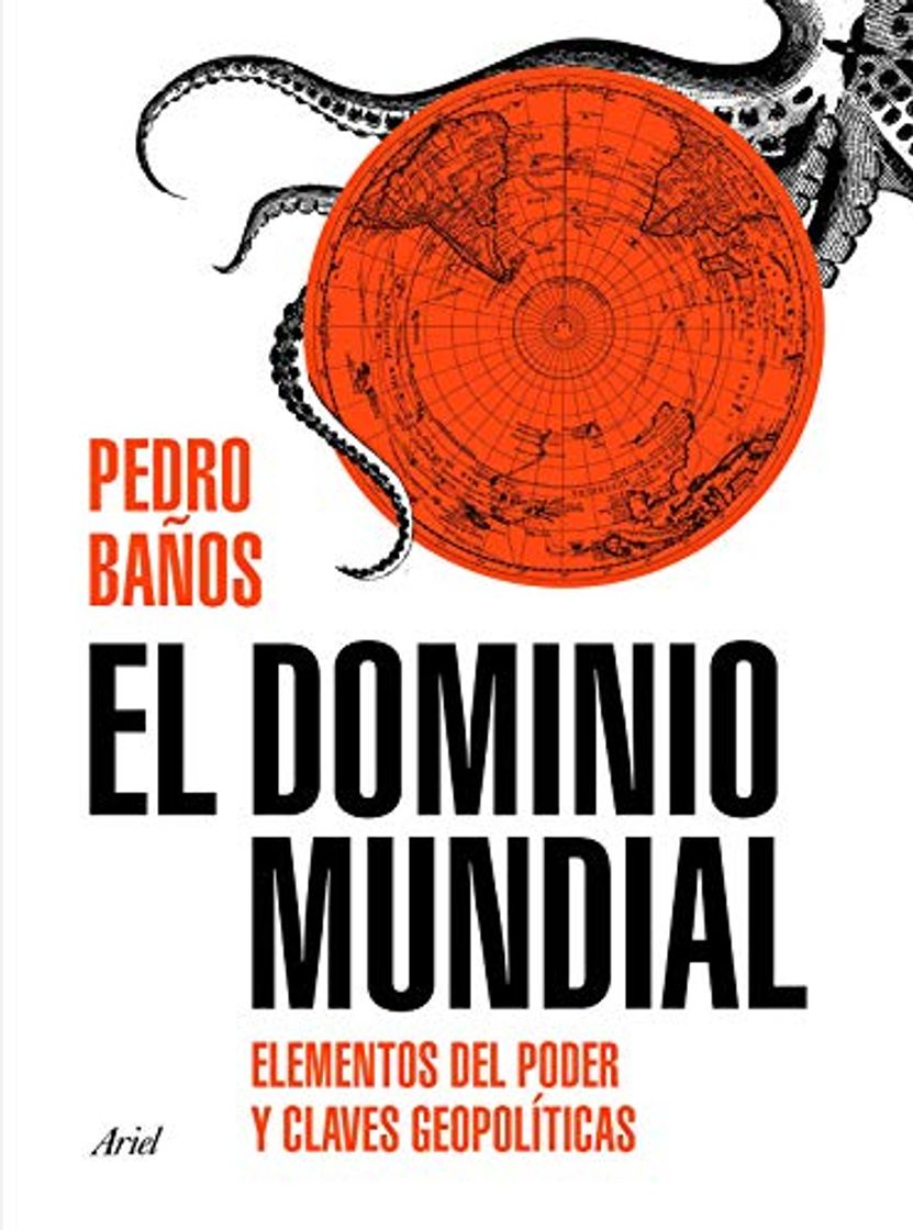 Books El dominio mundial: Elementos del poder y claves geopolíticas