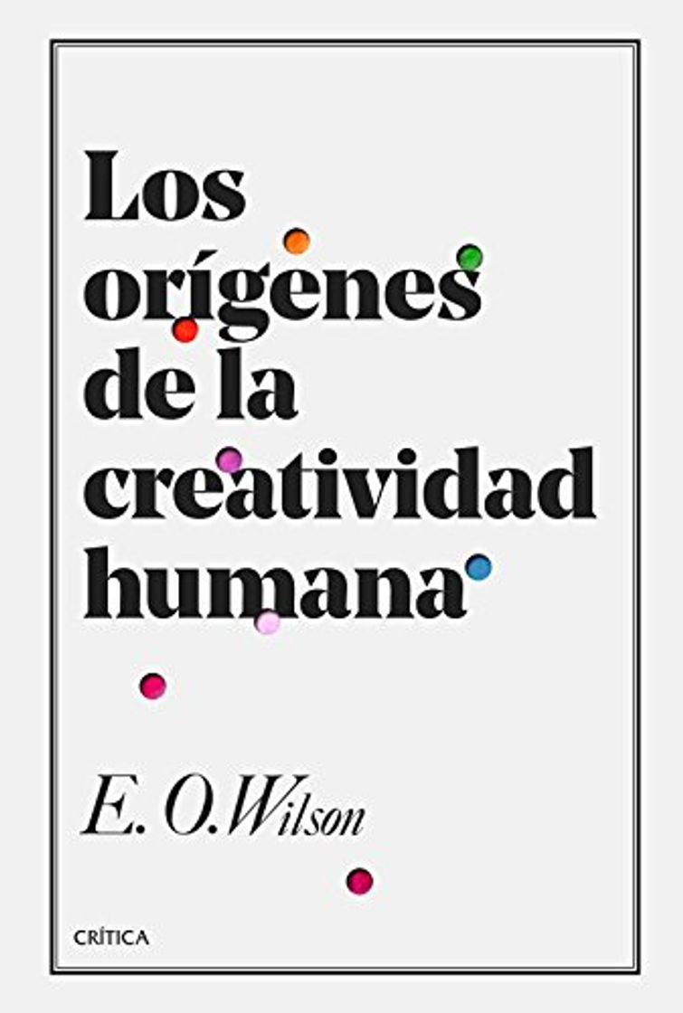 Libros Los orígenes de la creatividad humana