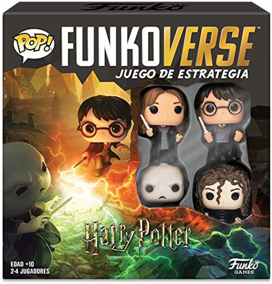 Juegos POP! Funkoverse