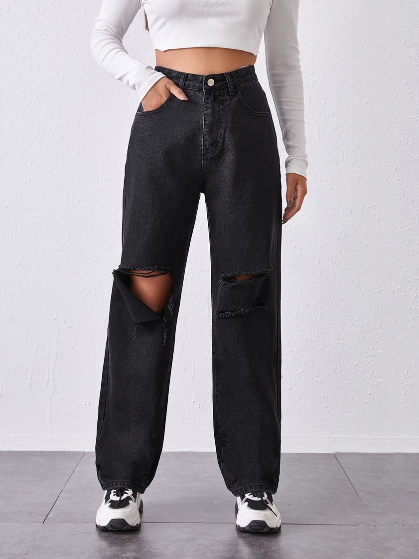 Moda Calça jeans