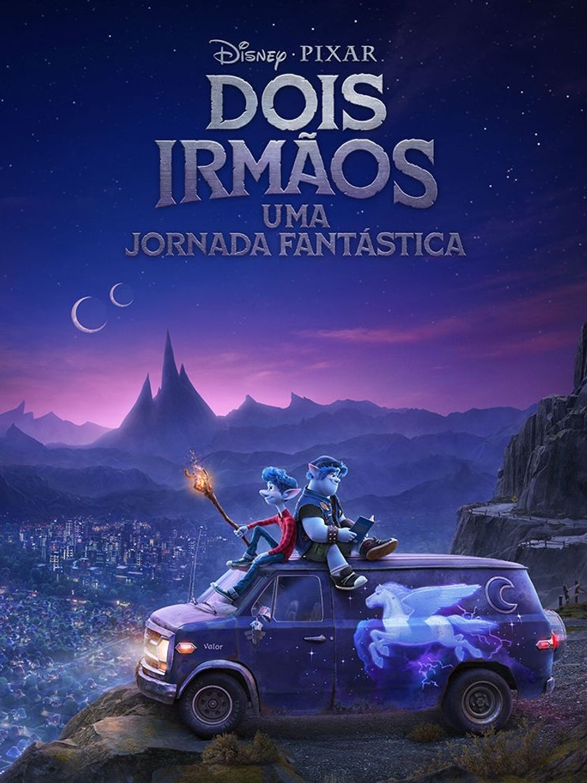 Movie Dois Irmãos: Uma Jornada Fantástica