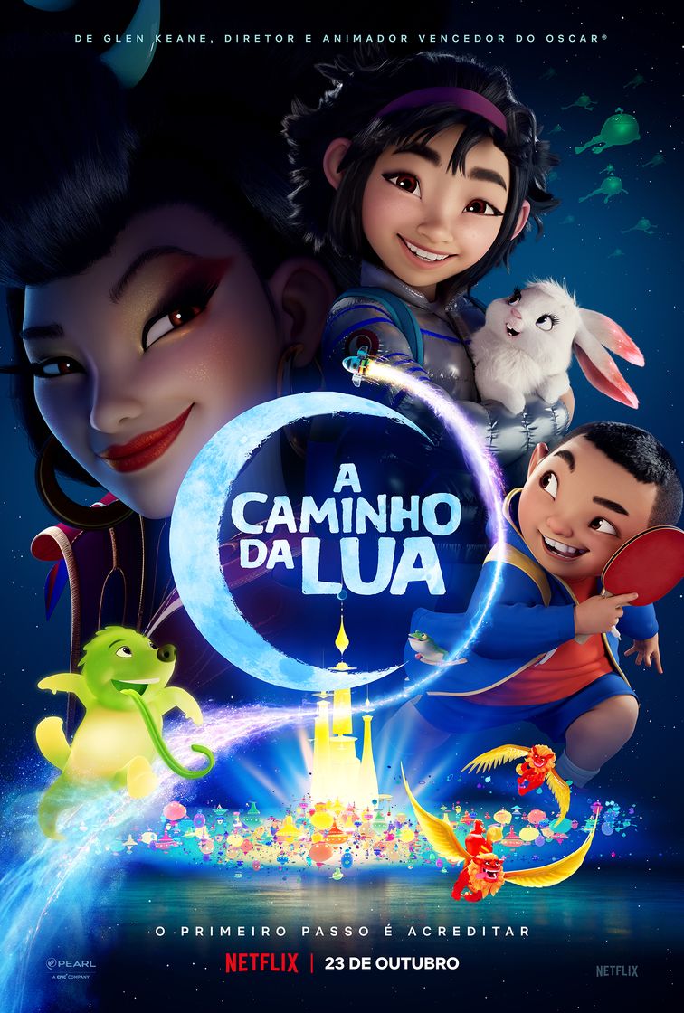 Movie A Caminho da Lua