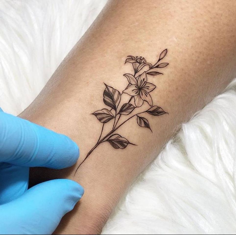 Fashion Tatuagem🌿