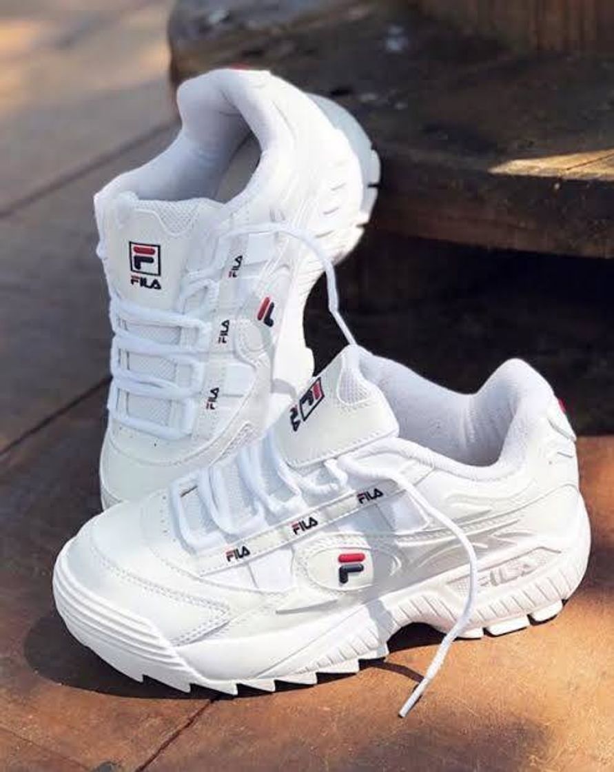 Fashion Tenis Fila D