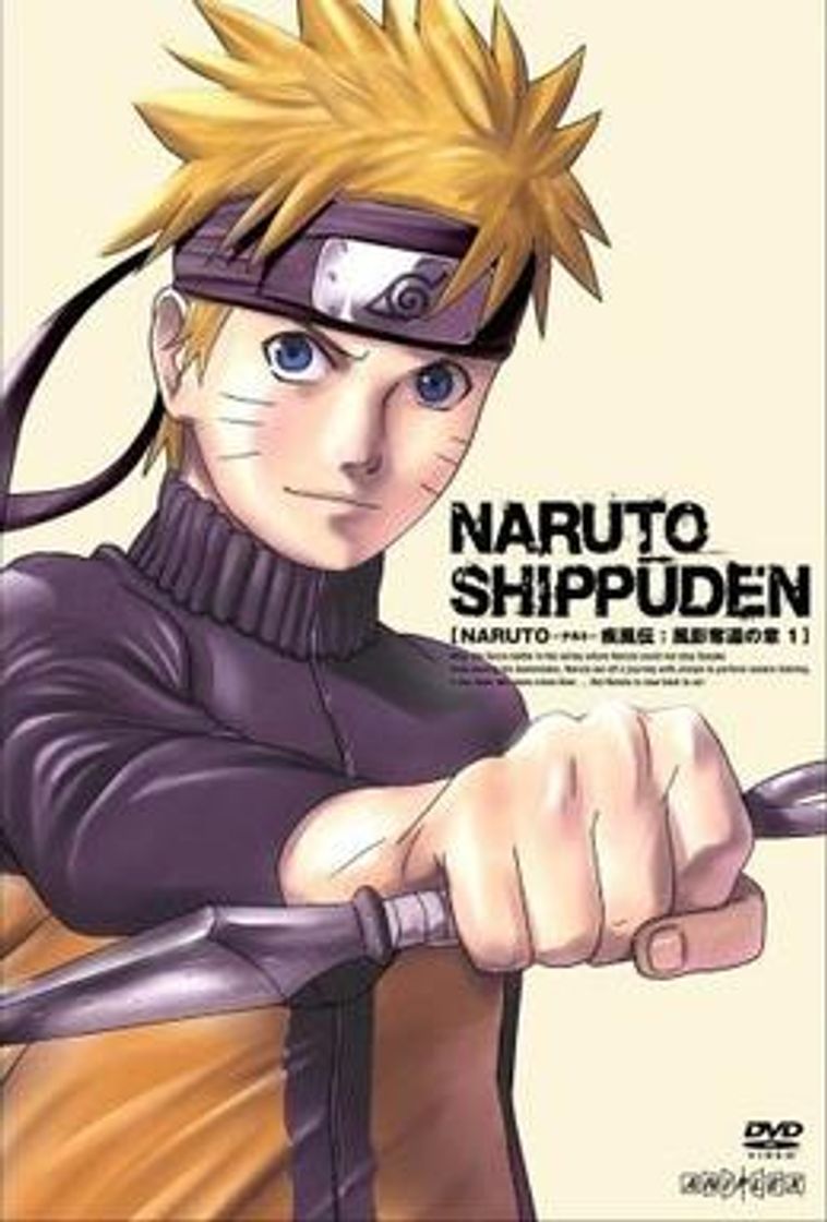 Serie Naruto Shippuden