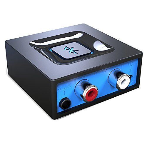 Adaptador de audio de Bluetooth para el sistema de sonido de transmitir
