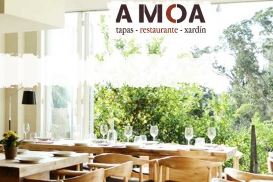 Restaurantes AMOA