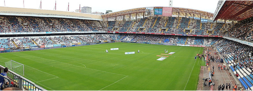 Lugar Estadio Riazor