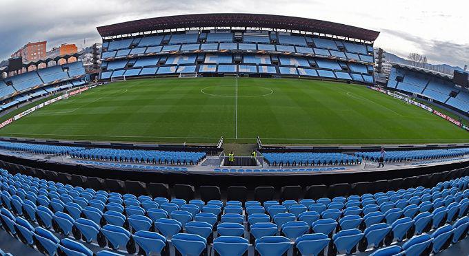 Lugar Estadio de Balaídos