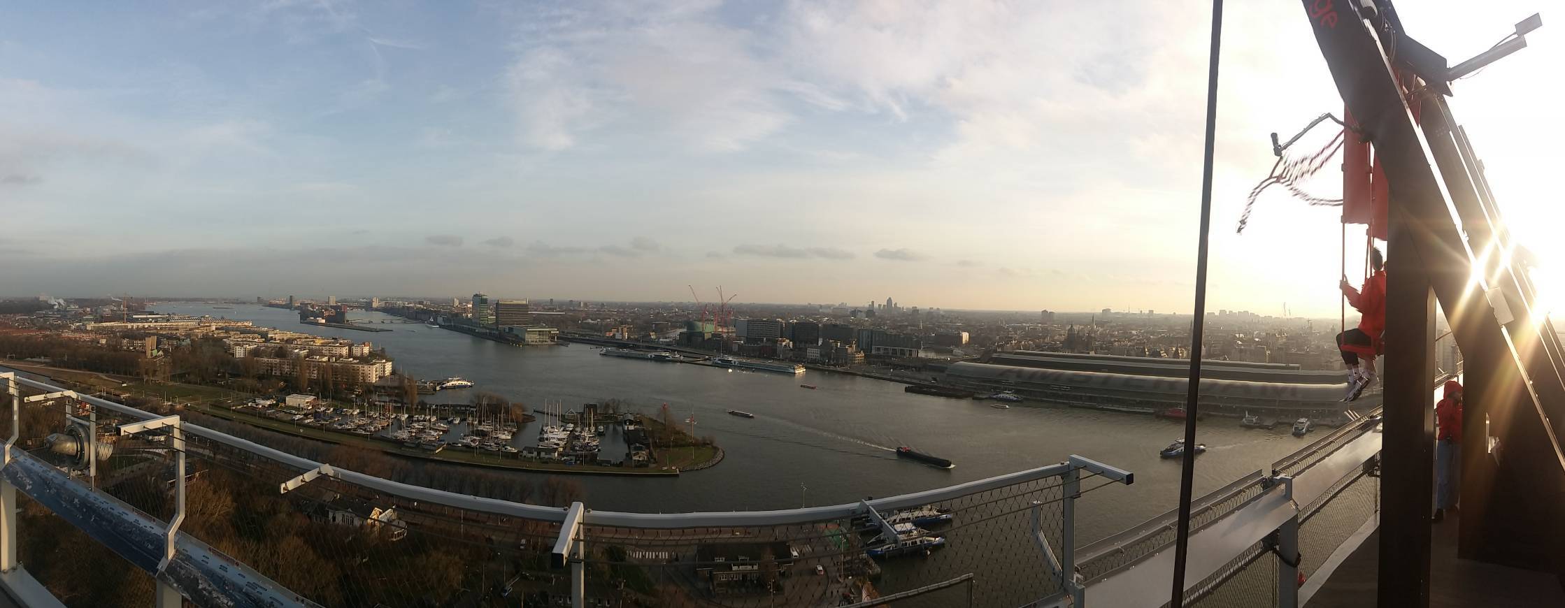 A’DAM Lookout