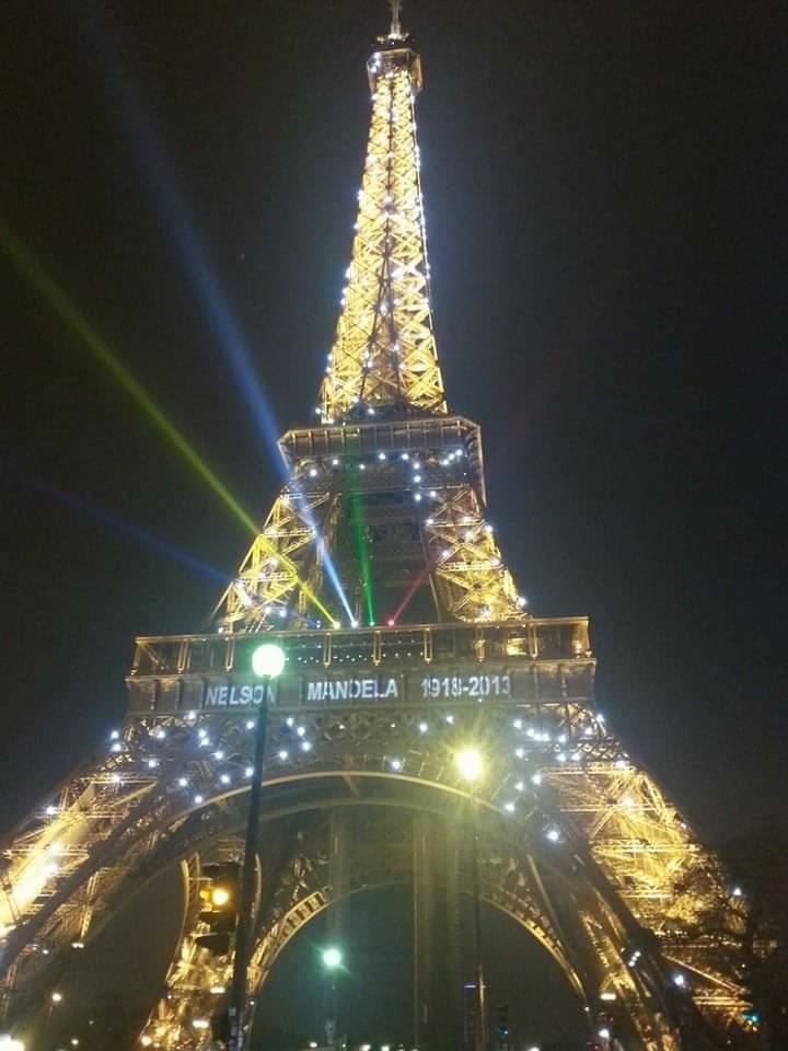 Lugar Torre Eiffel