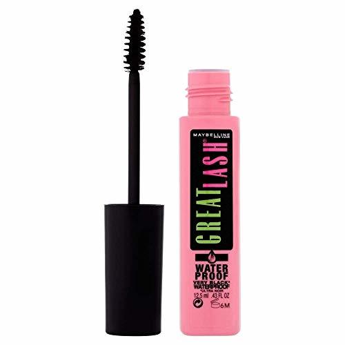 Beauty Maybelline Great Lash Mascara.Very Black 12