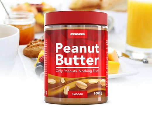 Peanut butter prozis