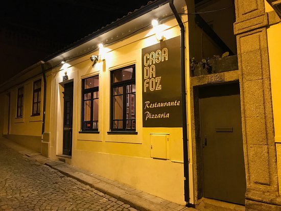 Restaurants Casa da Foz Restaurante Pizzaria