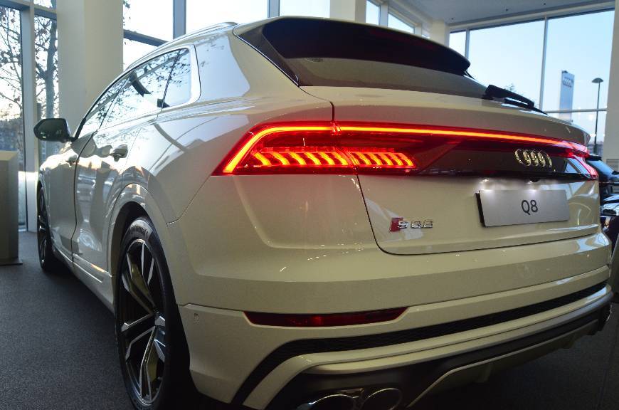 Audi SQ8
