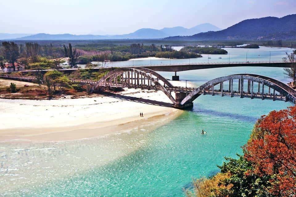 Lugar Praia da Barra de Guaratiba