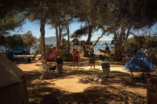 Camping Laplaya Ibiza