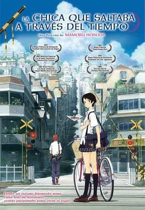 The Girl Who Leapt Through Time