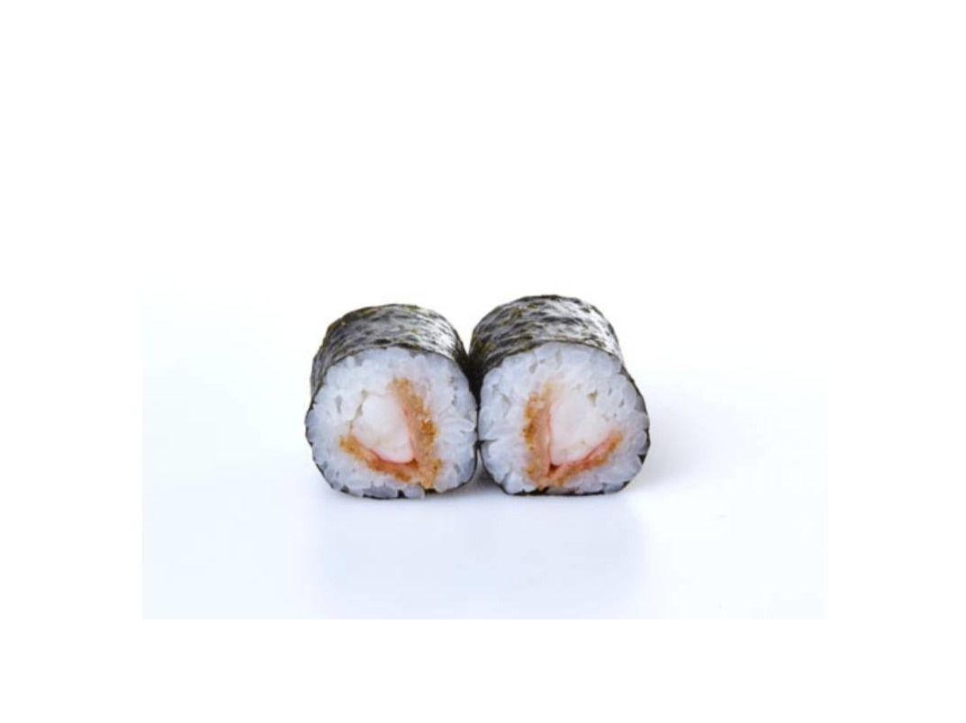 Producto Hosomaki Ebi 