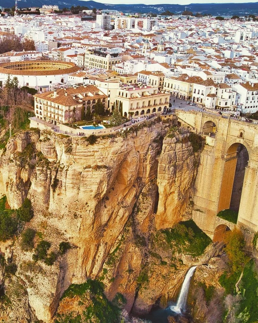 Restaurants Ronda