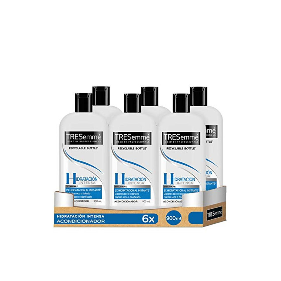 Social TRESemmé Hidratación Intensa Acondicionador 900ml