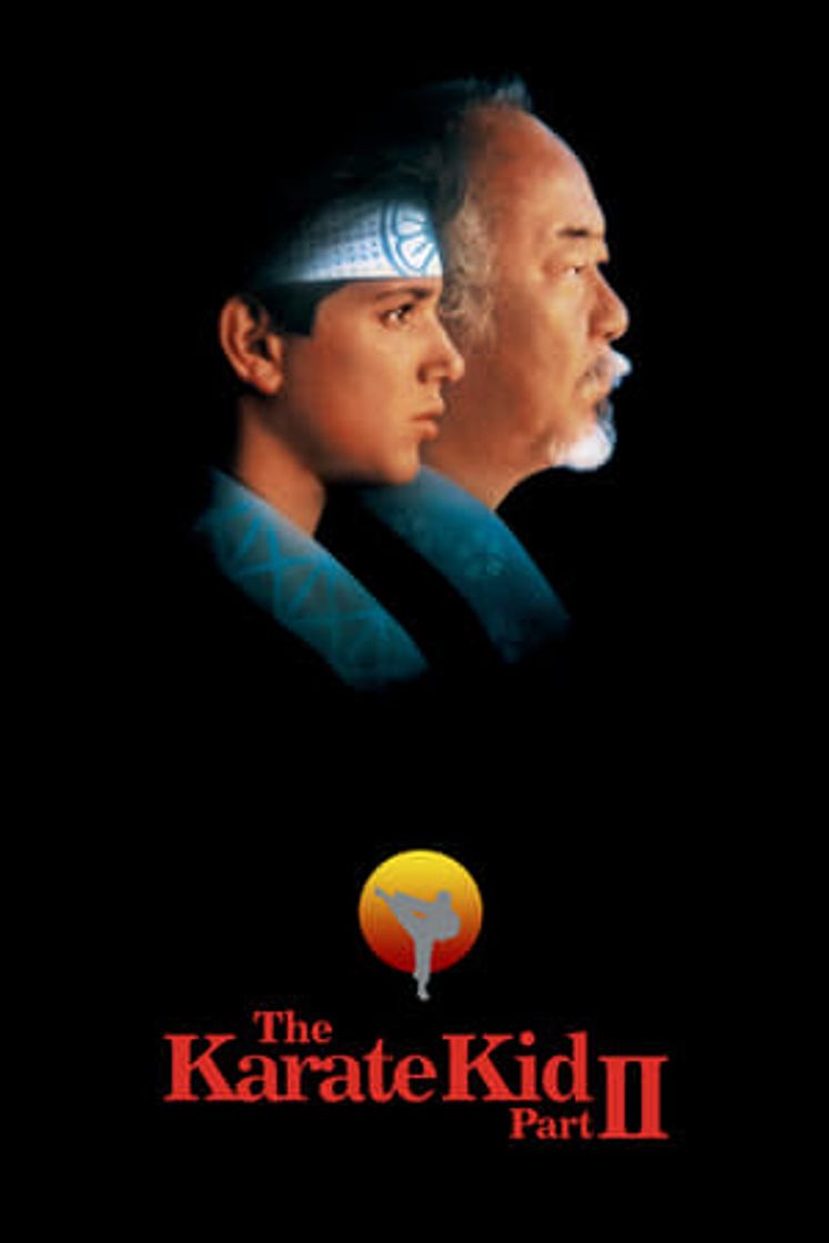 Movie Karate Kid II, la historia continúa