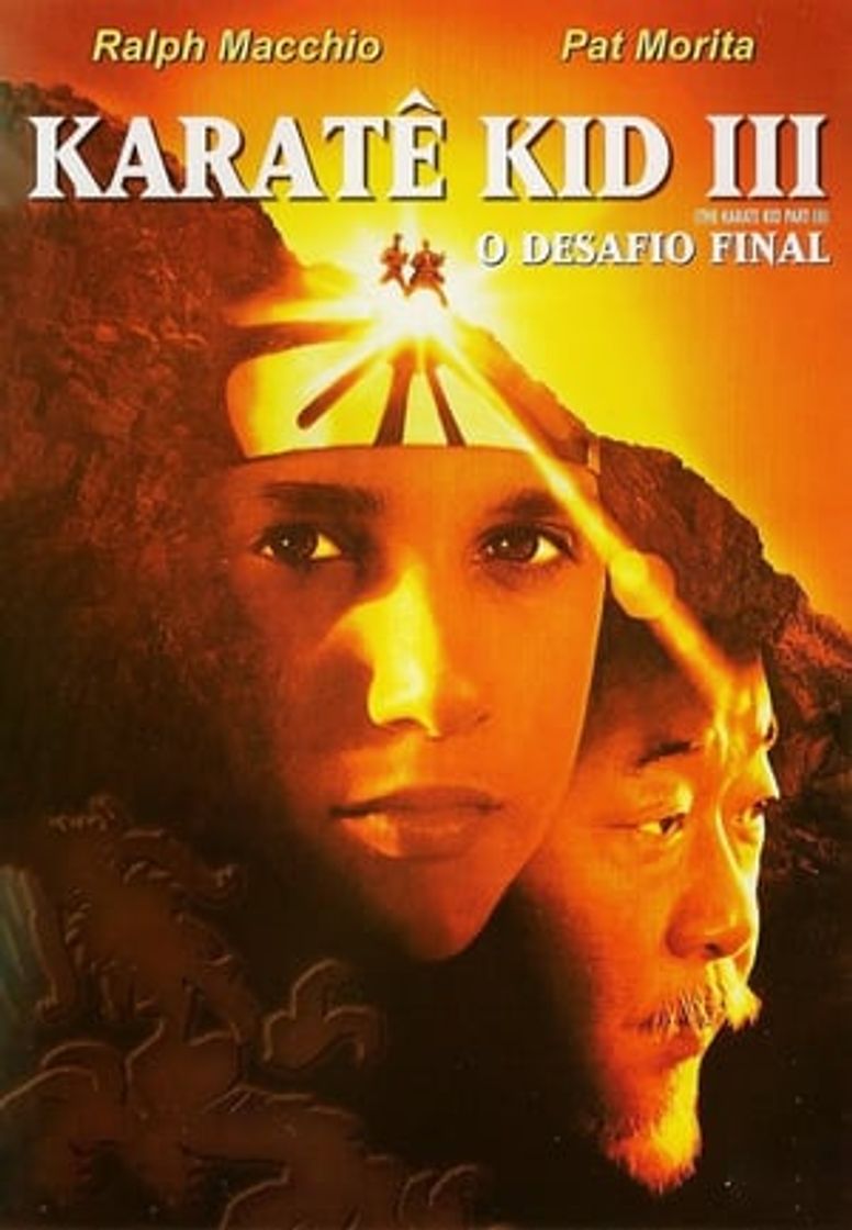 Movie Karate Kid III. El desafío final