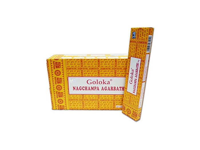 Producto Goloka Juego de Varillas de Incienso