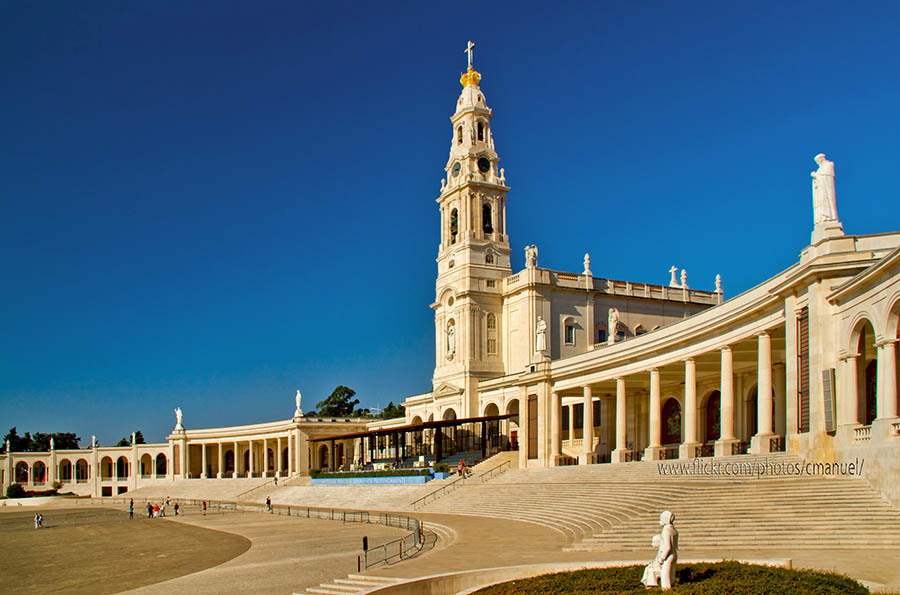 Place Fatima