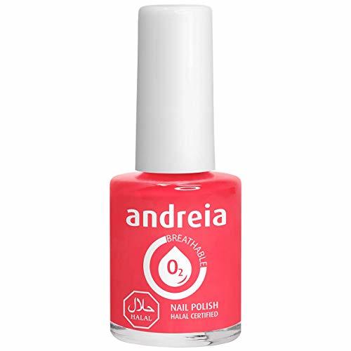 Product Andreia Halal Esmalte de Uñas Transpirable - Permeable Al Agua - Color