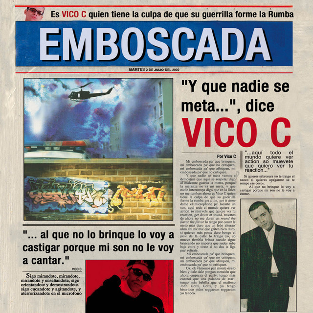 Canción Emboscada