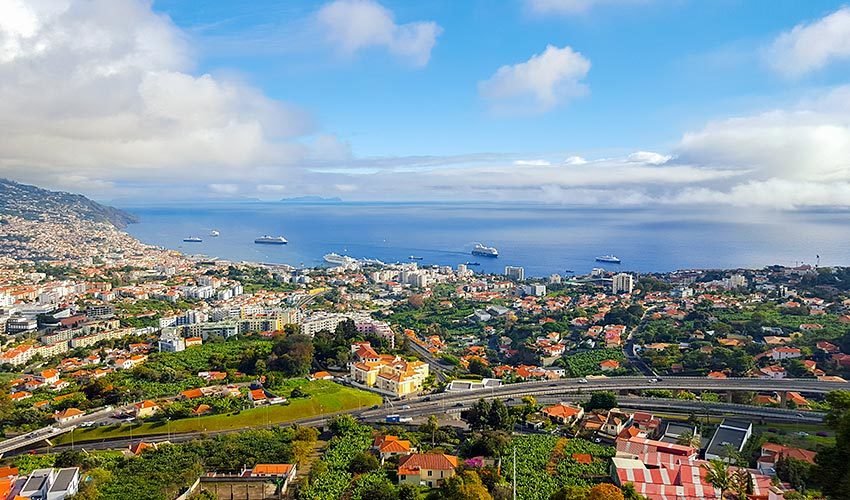 Place Funchal