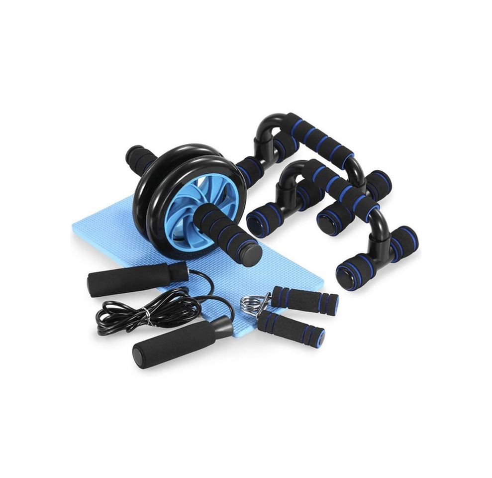 Social Juego rodillo y combas Tomshoo