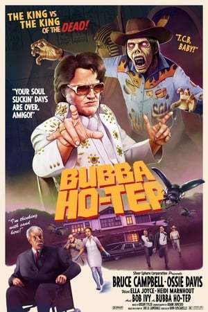 Movie Bubba Ho-tep